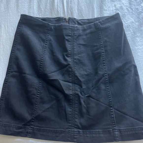 Free People Modern Femme in Black - Picture 1 of 3